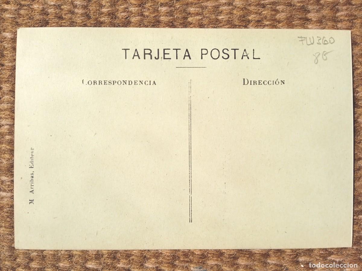 Postales: CEUTA- EL ESTRECHO - ED. M. ARRIBAS - Foto 2