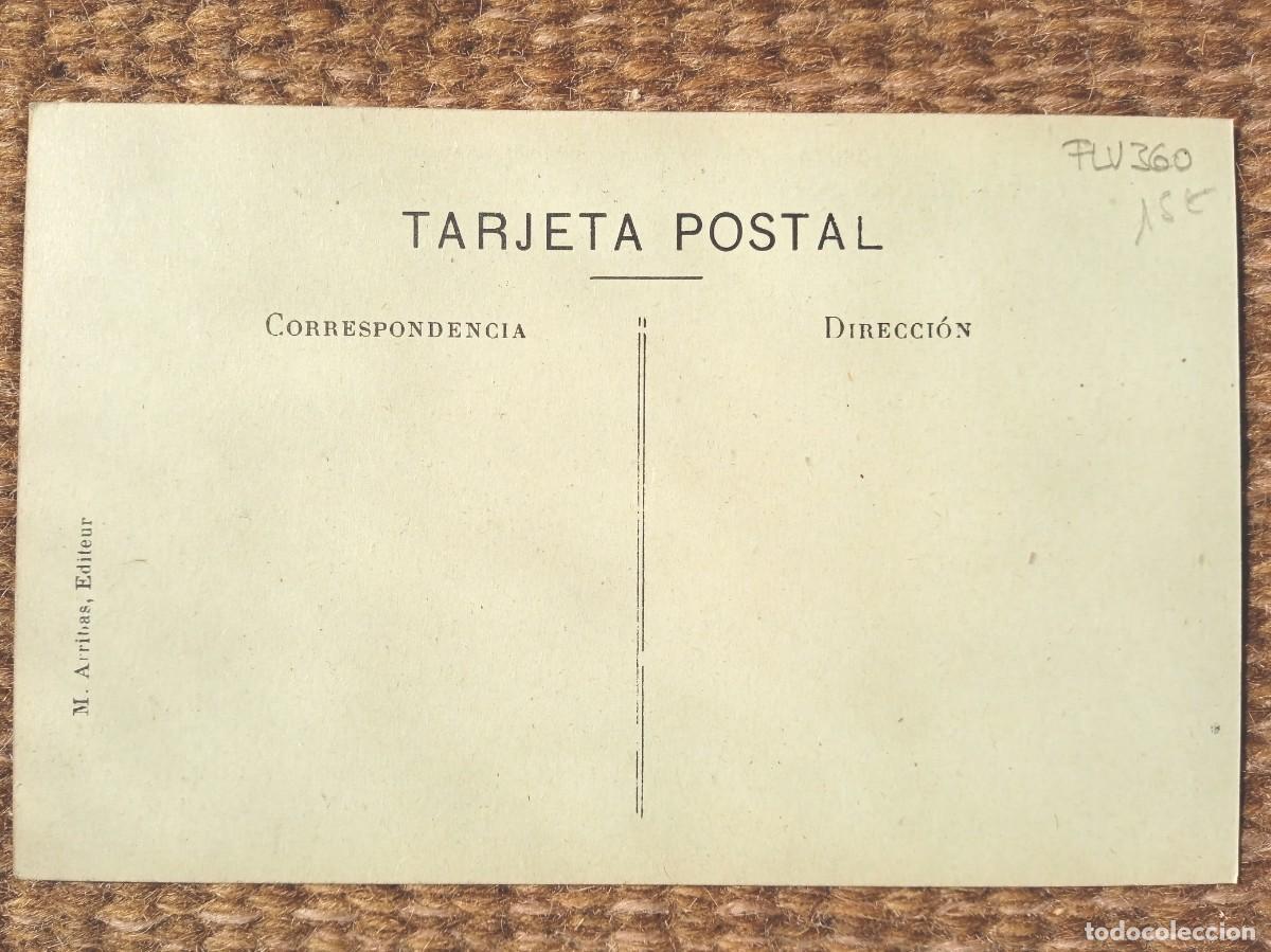 Postales: CEUTA- PLAZA DE VELARDE - ED. M. ARRIBAS - Foto 2