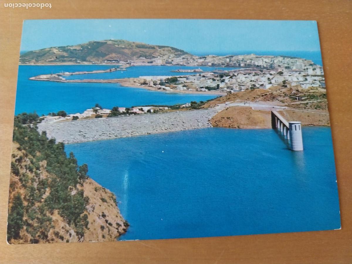 Postales: CEUTA PANTANO ED CABELLO 258 SC - Foto 1