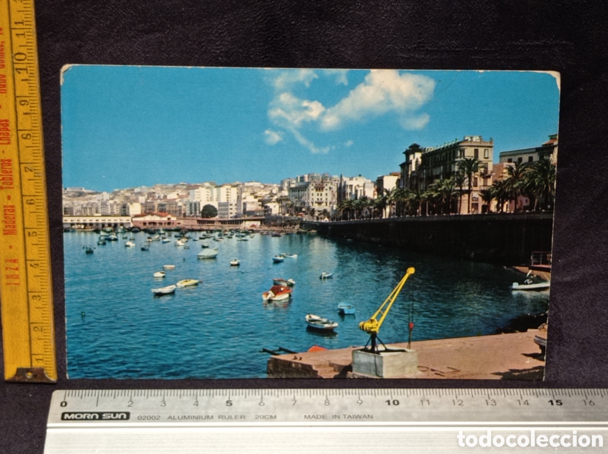 Postales: ANTIGUA POSTAL CEUTA 66 EDIC. LIB. GENERAL. SIN CIRCULAR - Foto 1