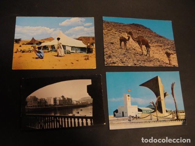 Postales: 35 postales - ceuta , melilla , sahara - Foto 2
