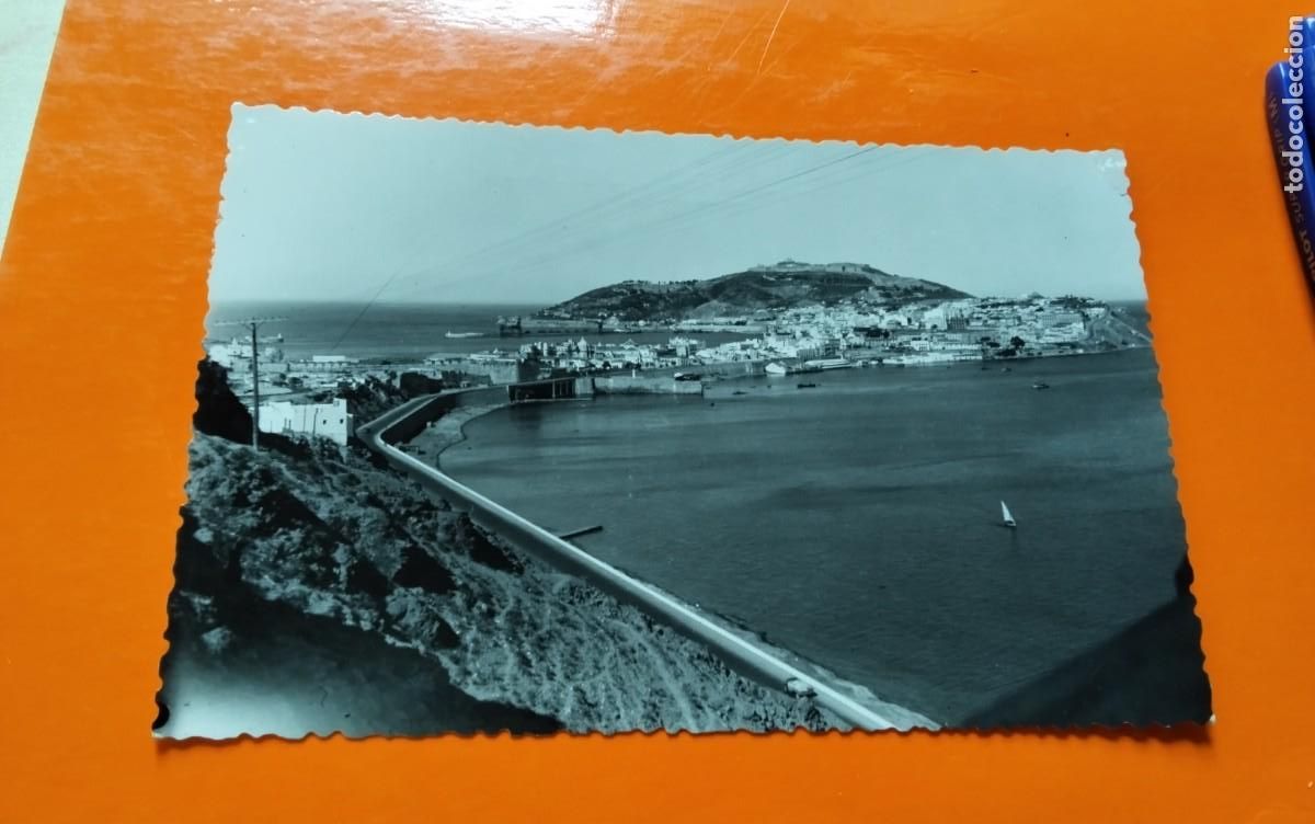 Postales: CEUTA , POSTAL ANTIGUA , BLANCO Y NEGRO - Foto 1