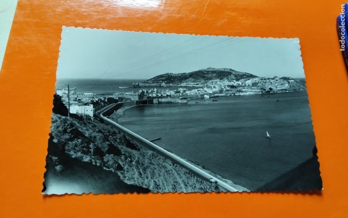 Postales: CEUTA , POSTAL ANTIGUA , BLANCO Y NEGRO - Foto 2
