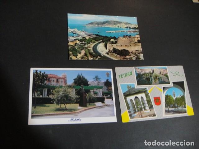 Postales: 35 postales - ceuta , melilla , sahara - Foto 10