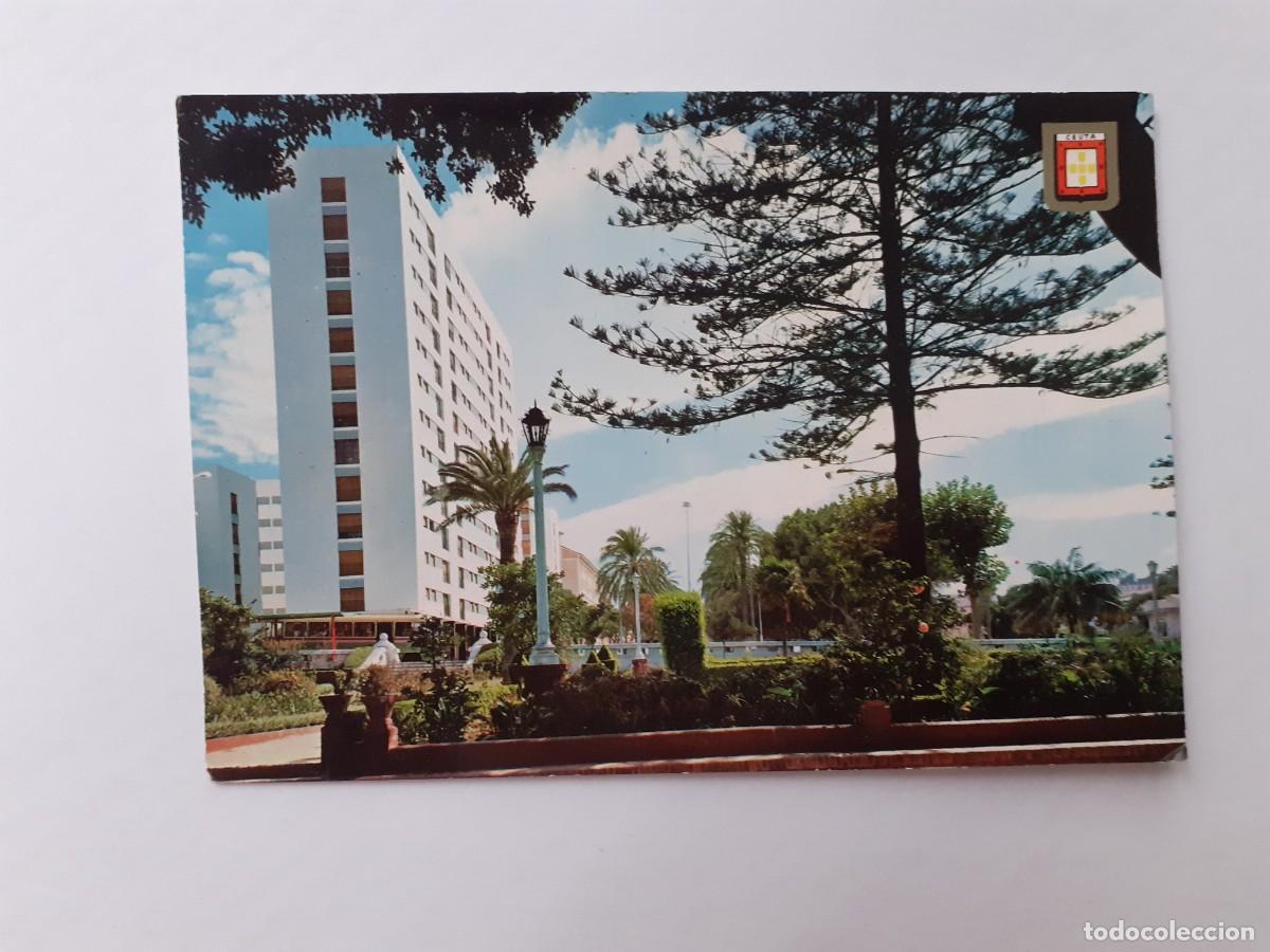 Postales: POSTAL - CEUTA BELLO RINCON - 9 - ESCRITA - Foto 1