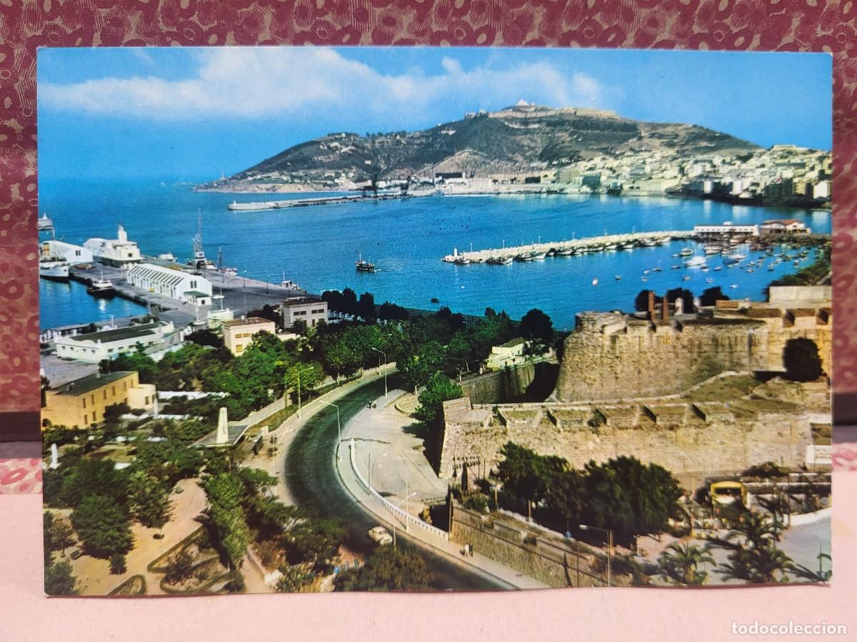 Postales: ANTIGUA POSTAL CEUTA LIB GENERAL R GONZALEZ 12 - Foto 1
