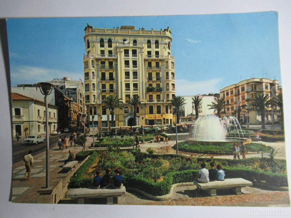 Postales: Ceuta - Plaza de los Reyes - Foto 1