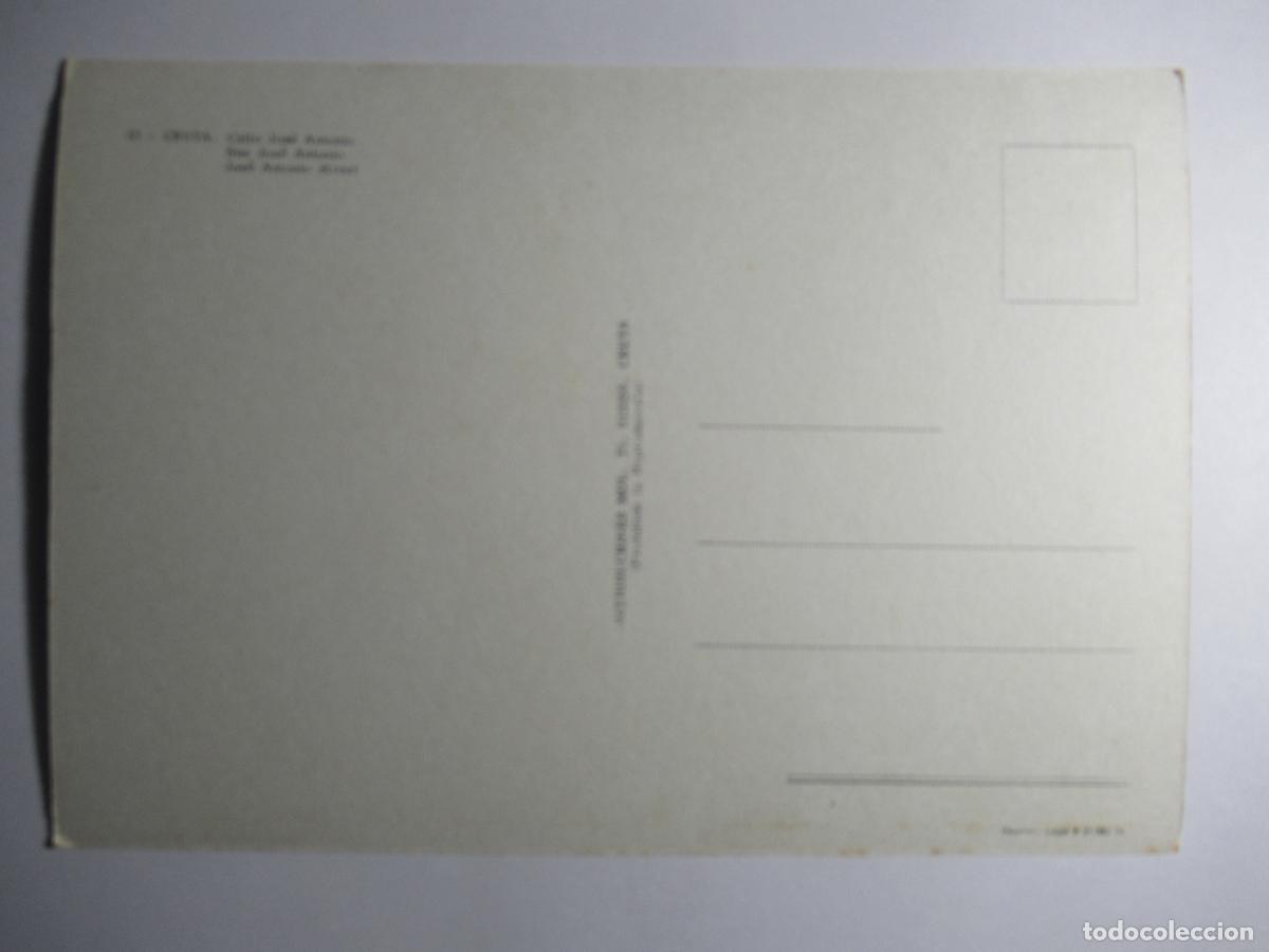 Postales: Ceuta - Calle Jos&eacute; Antonio - Foto 2