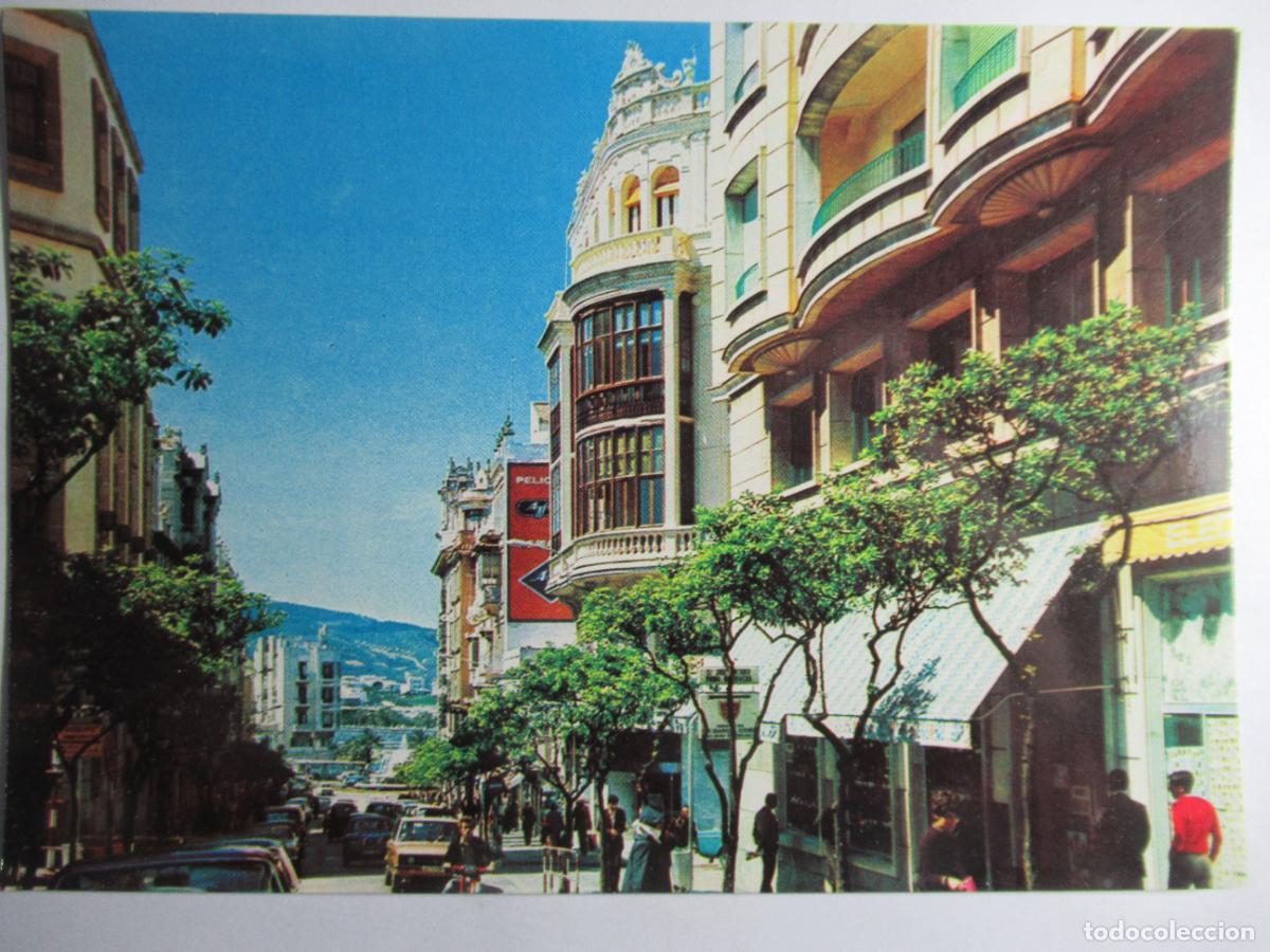Postales: Ceuta - Calle Jos&eacute; Antonio - Foto 1