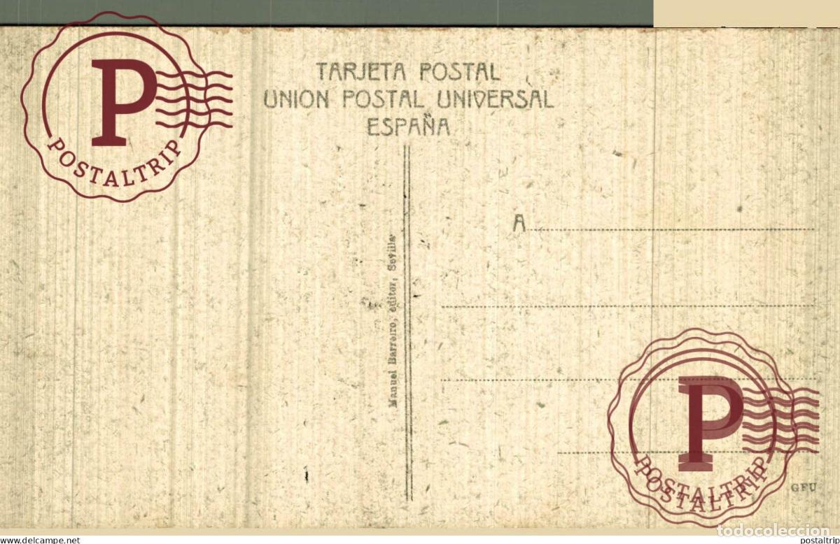 Postales: CEUTA. CUARTEL DE LOS MOROS. - Foto 2