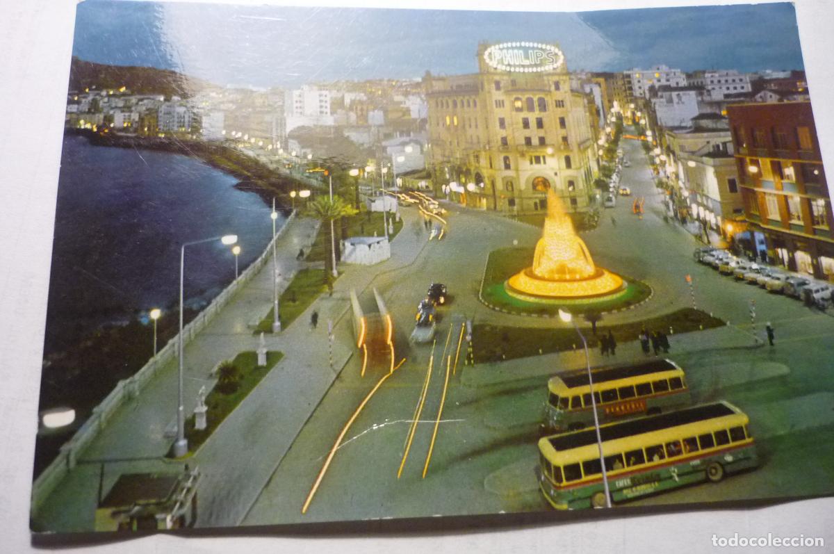 Postales: postal ceuta -revellin escrita - Foto 1