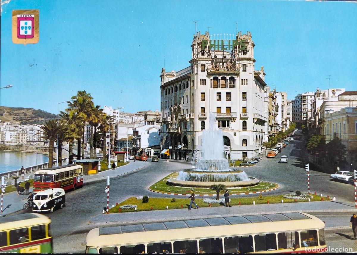 Postales: POME5 51010 CEUTA ( CEUTA ) - Foto 1