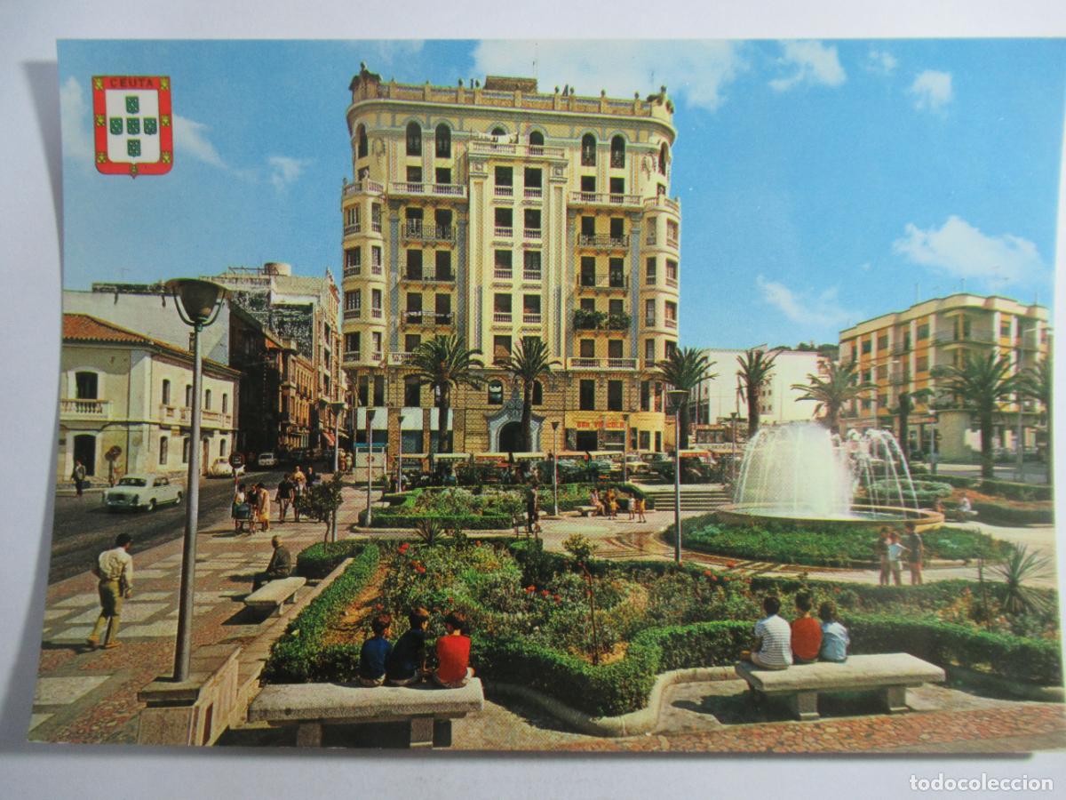 Postales: Ceuta - Plaza de los Reyes - S/C - Foto 1