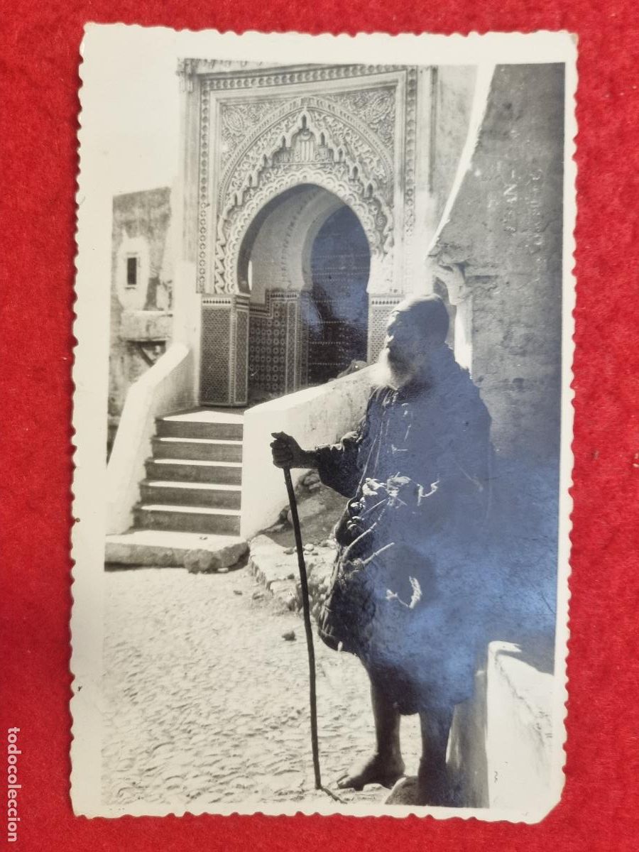 Postales: POSTAL CEUTA FOTOGRAFICA 1951 ORIGINAL P2478