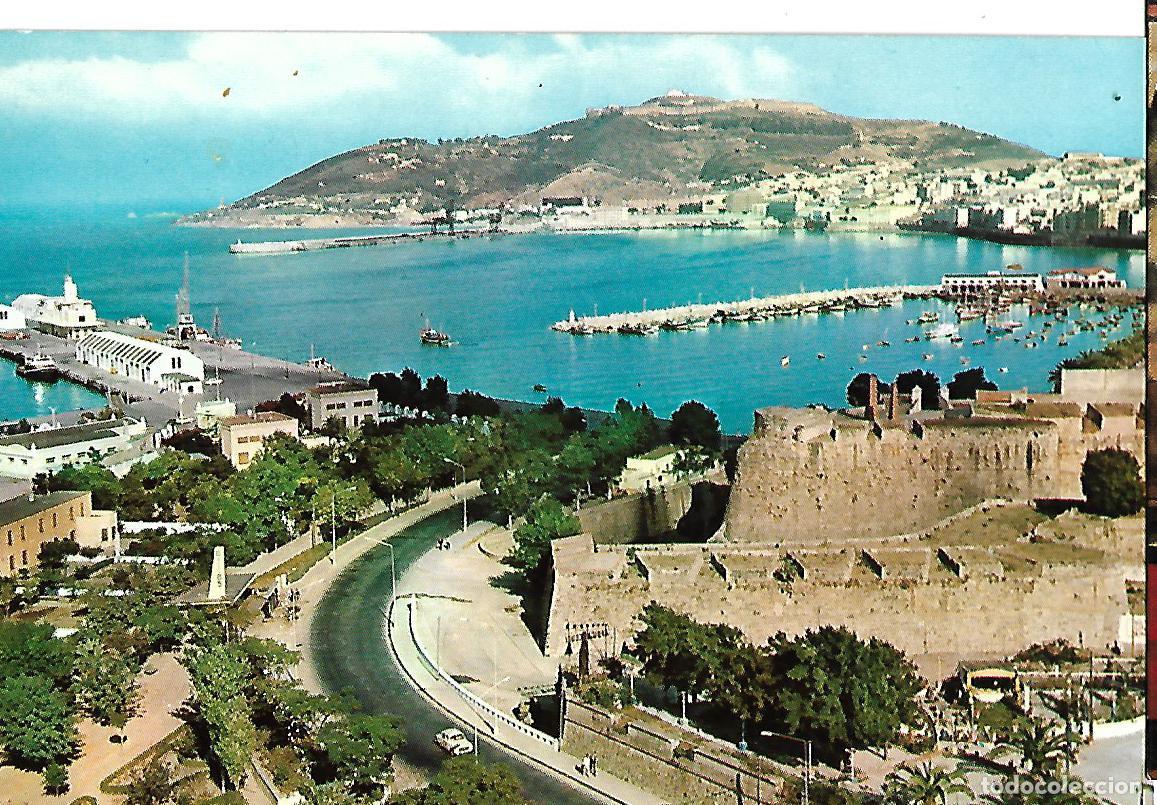 Postales: ANTIGUA POSTAL DE CEUTA SIN CIRCULAR - Foto 1
