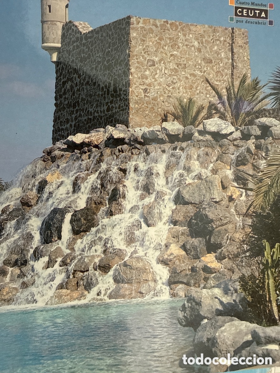 Postales: parque mar&iacute;timo del mediterraneo - Foto 1