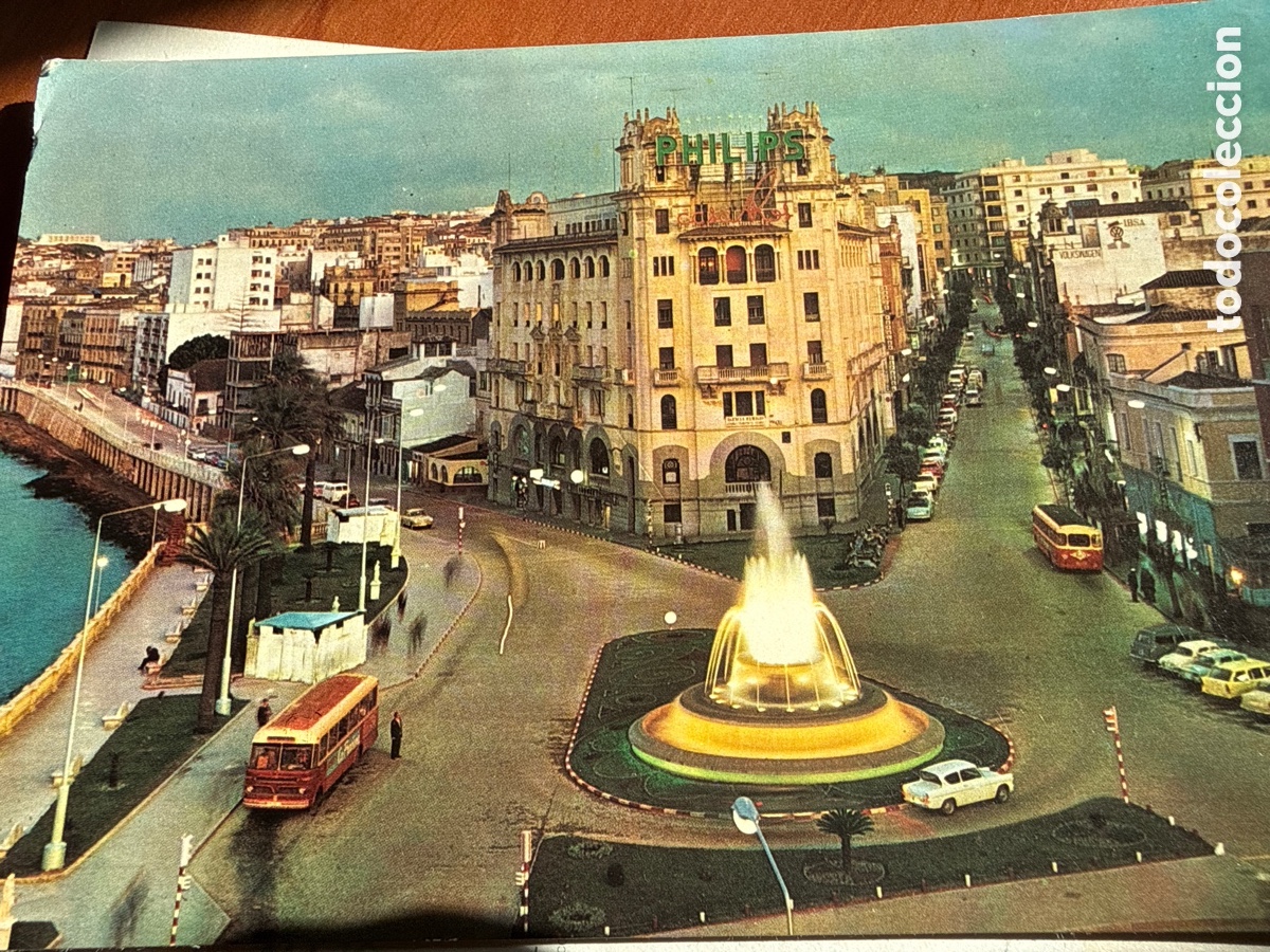 Postales: El Revellin. Atardecer - Foto 1