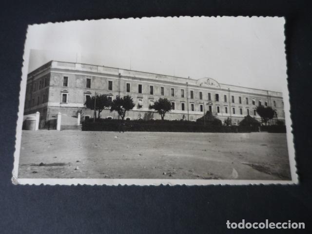 Cartes Postales: CEUTA CUARTEL POSTAL FOTOGRAFICA FRANCISCO RUBIO FOTOGRAFO