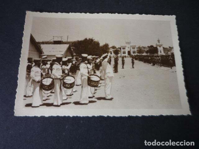 Cartes Postales: ALCAZARQUIVIR MARRUECOS ESPA&Ntilde;OL 1942 VISITA COMISION PORTUGUESA 4 AGOSTO FOTOGRAFIA ROS CEUTA POSTAL
