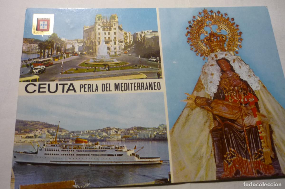 Postales: postal ceuta div. aspectos - Foto 1