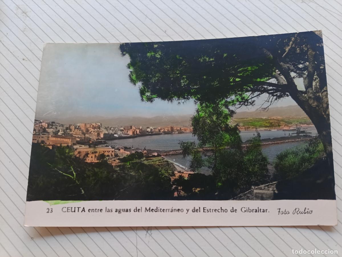 Postales: Ceuta, postal no escrita - Foto 1