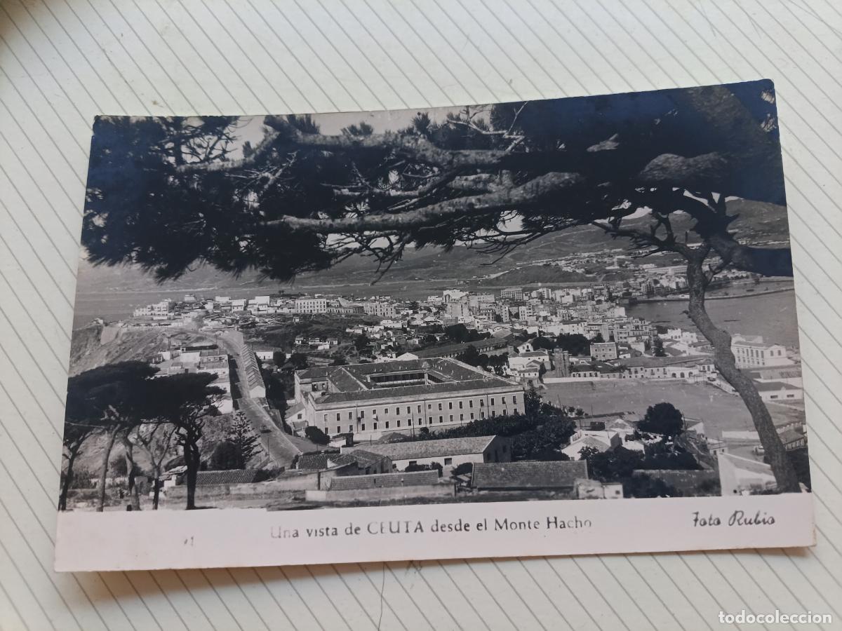 Postales: Ceuta, postal no escrita - Foto 1
