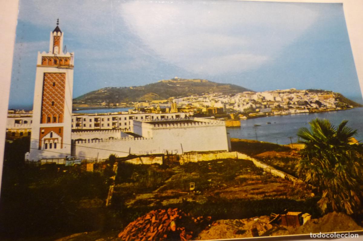 Postales: postal ceuta desde bahia sur - Foto 1