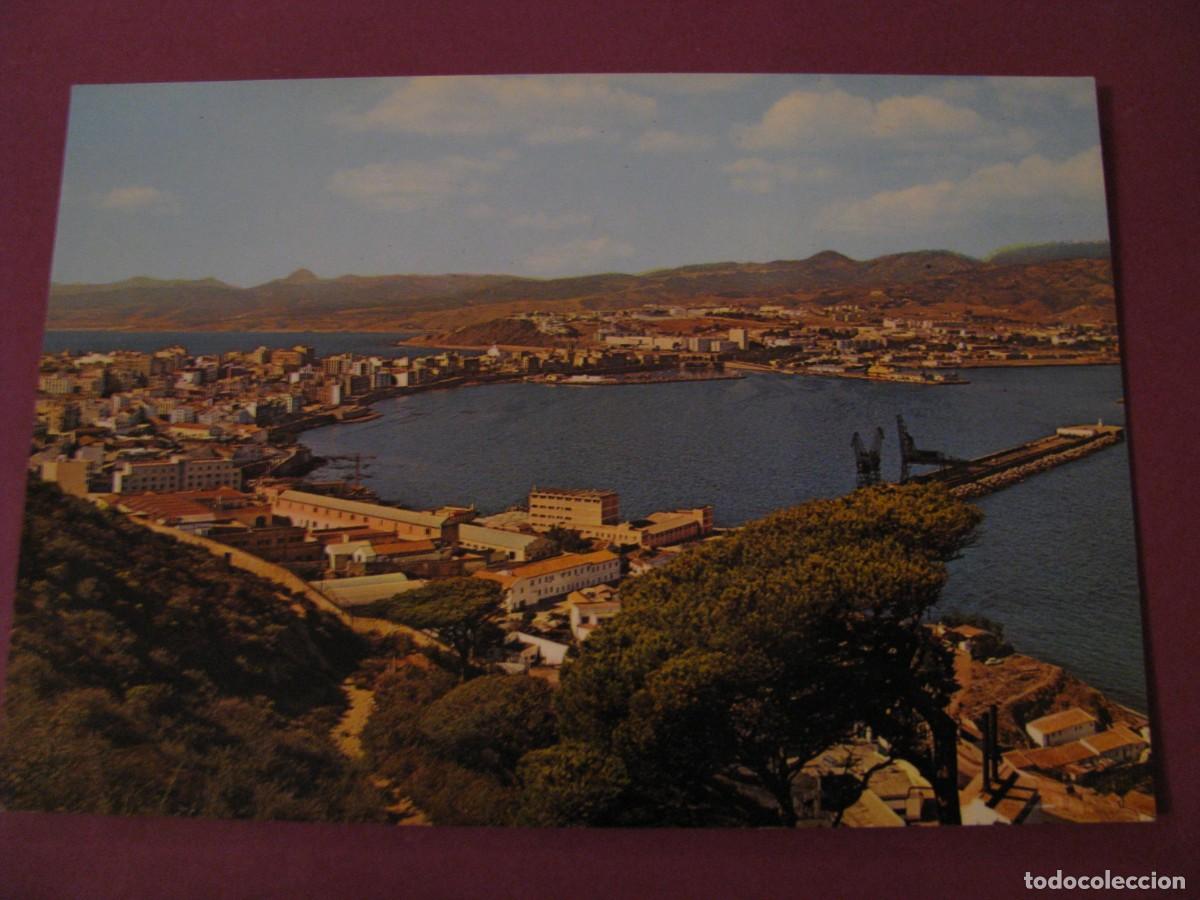 Postales: POSTAL DE CEUTA. VISTA PARCIAL. GARCIA GARRABELLA.