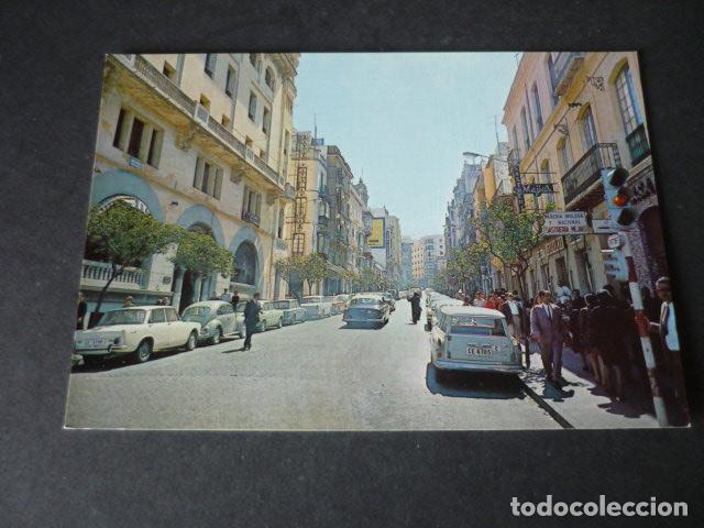 Postales: CEUTA CALLE JOSE ANTONIO PRIMO DE RIVERA