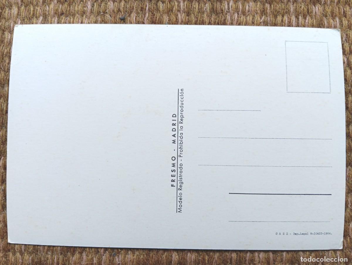 Postales: MELILLA - PLANO - MAPA - ED. FRESMO - Foto 2