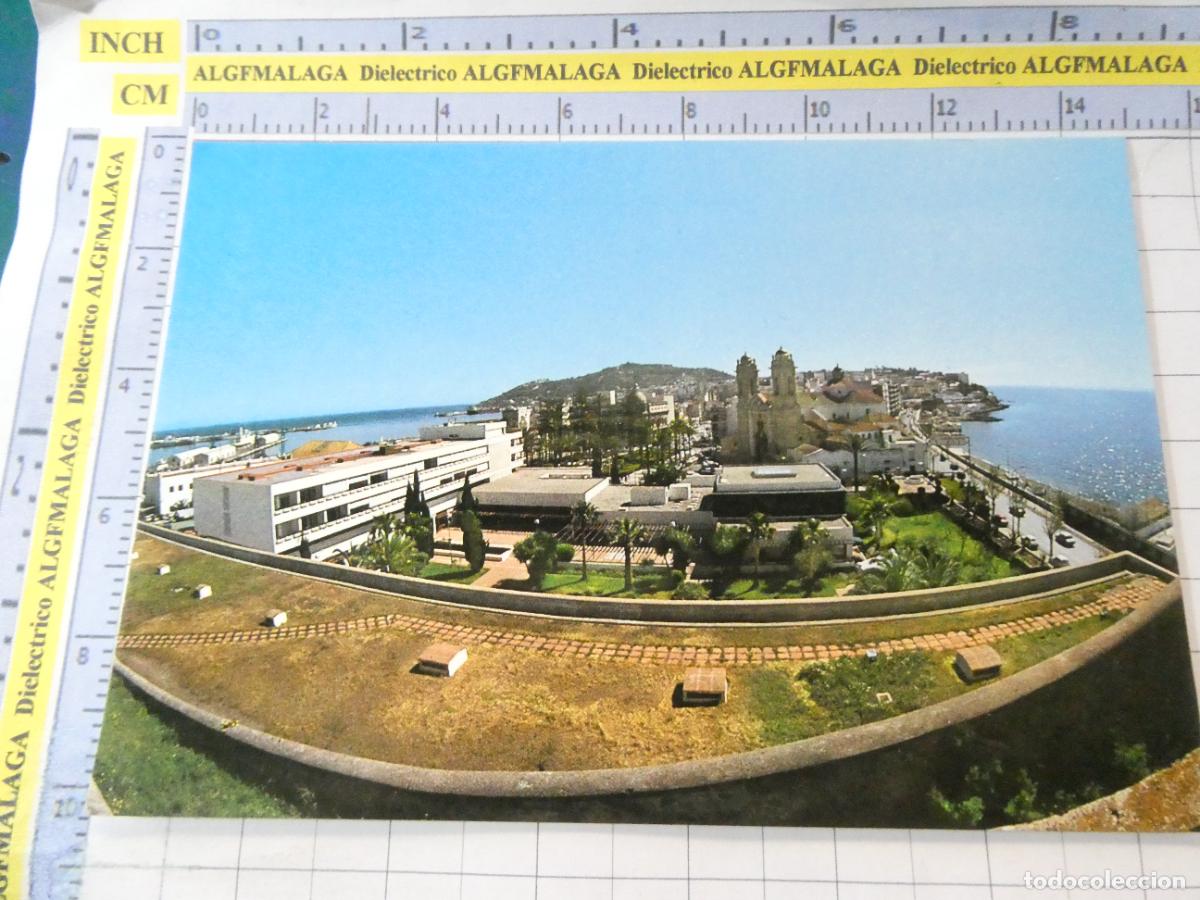 Postales: POSTAL DE CEUTA. A&Ntilde;O 1985. HOTEL MURALLA. VADEXPO 86 1986 GRANADA PETRONATO TURISMO. 2782