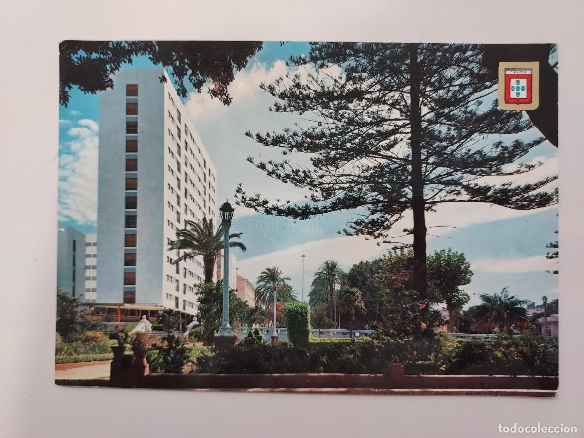 Postales: POSTAL CEUTA BELLO RINCON. 1963. SIN CIRCULAR. 9