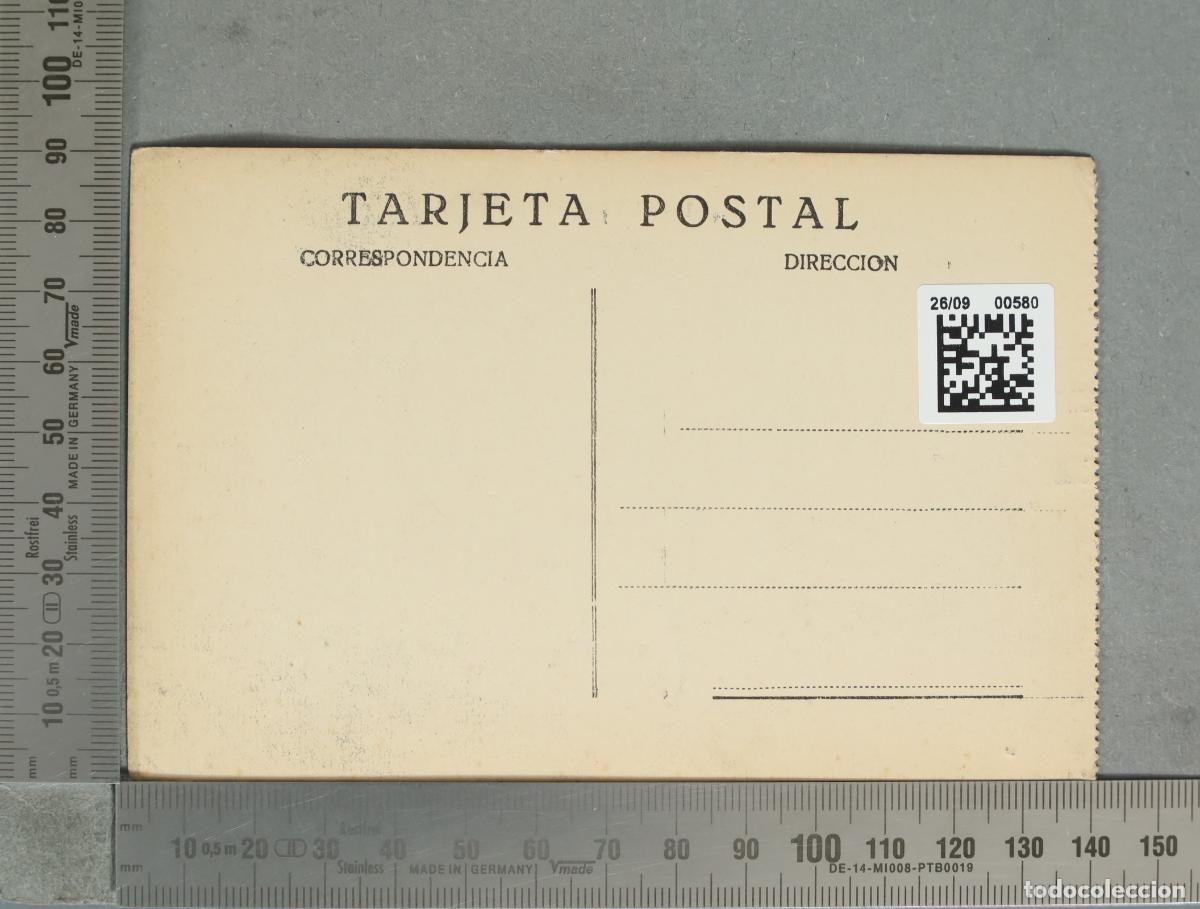 Postales: POSTAL. CEUTA y la Bah&iacute;a - Foto 2