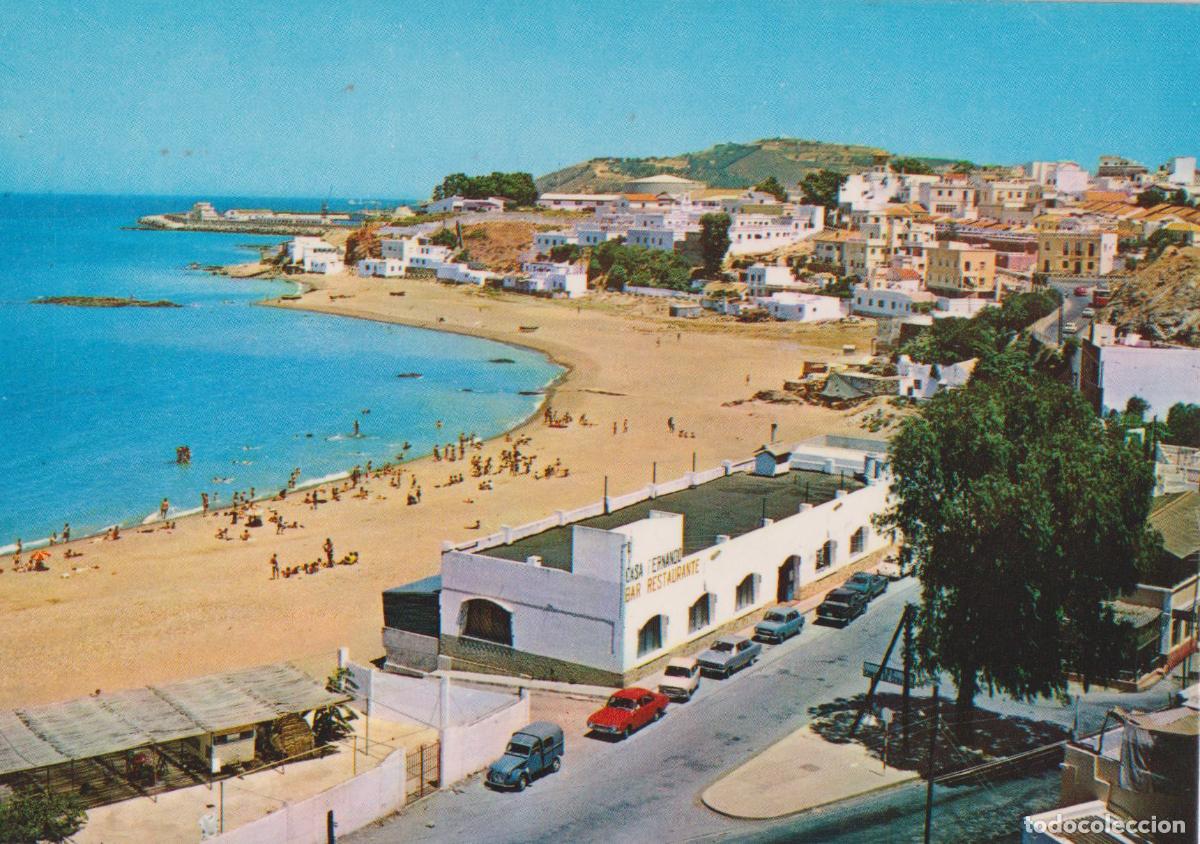Postales: CEUTA, PLAZA BENITEZ - DIS.LUIS CABELLO N&ordm;259 - S/C