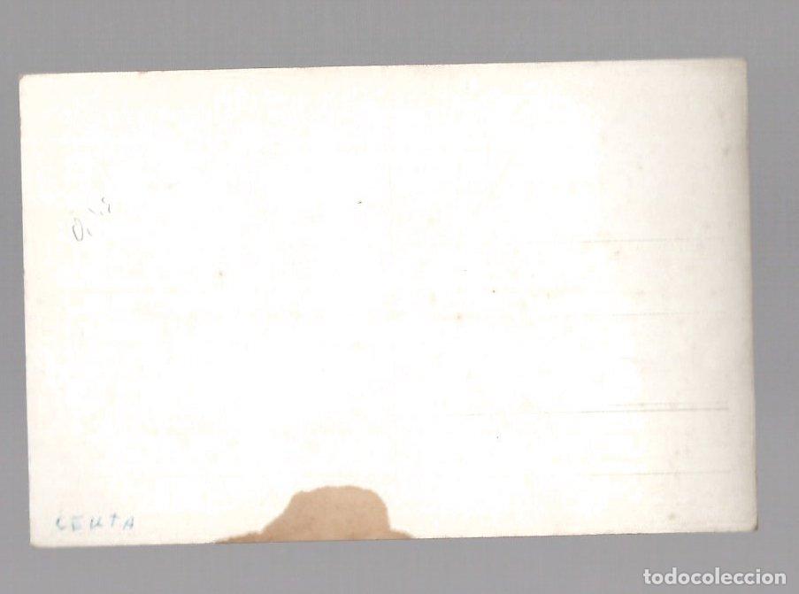 Postales: TARJETA POSTAL CEUTA - Foto 2