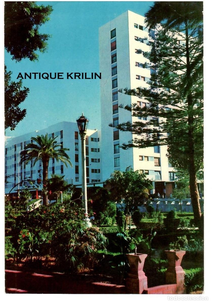 Postales: CEUTA N&ordm; 10 ROSALEDA JARDINES DE LA ARGENTINA / EDIC. LIBRERIA GENERAL / SIN FRANQUEAR