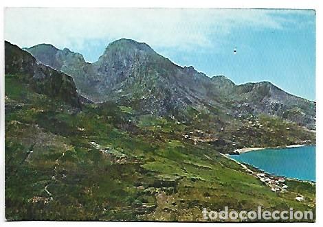 Postales: LA BELLA DURMIENTE O MUJER MUERTA.- CEUTA