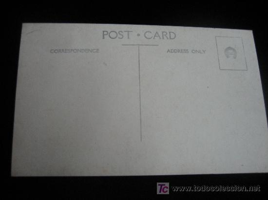Postales: POSTAL COCHE ANTIGUO - Foto 2