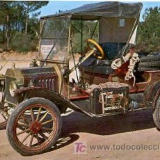 Postales: COCHES DE EPOCA - FORD T 1909 17 HP