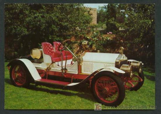Postales: *Minerva 1909* Ed. Jory. Nueva - Foto 1