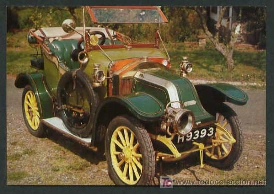Postales: *Renault 1908* Ed. Jory. Nueva - Foto 1