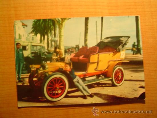 Postales: POSTAL COCHE  N&ordm; 616 SIN CIRCULAR - Foto 1