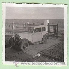 Postales: COCHE, FOTOGRAFIA TOMADA EN 1942