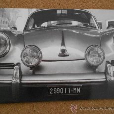 Postales: POSTAL ”CARS PARADE” LEVANTO 2002 BOOMERANG