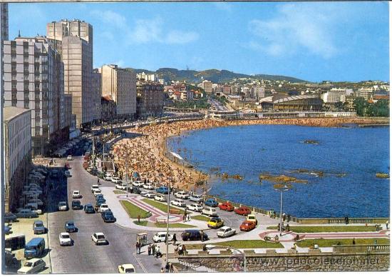 Postales: COCHES - Foto 1