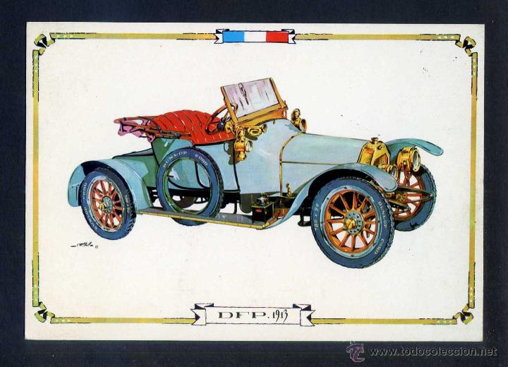 Postales: *DFP 1913* Ed. Raker n&ordm; 8049-E. Nueva. - Foto 1