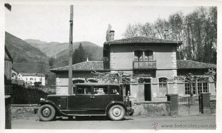 Postales: AUTOMOVIL. - Foto 1