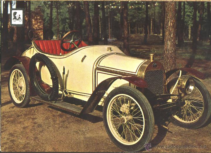 Postales: BABY CID 7HP - Foto 1
