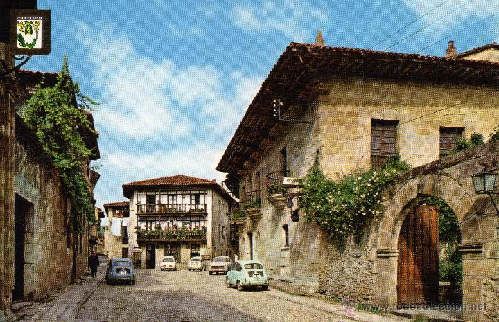 Postales: COCHES  SEAT 600 - Foto 1