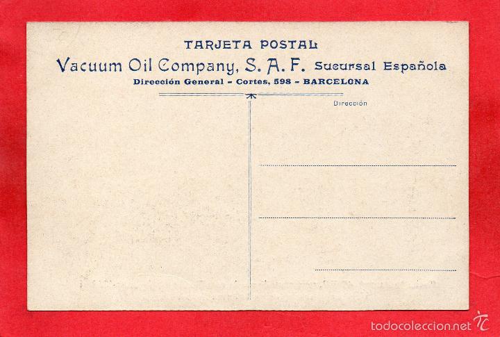 Postales: Reverso - Foto 2